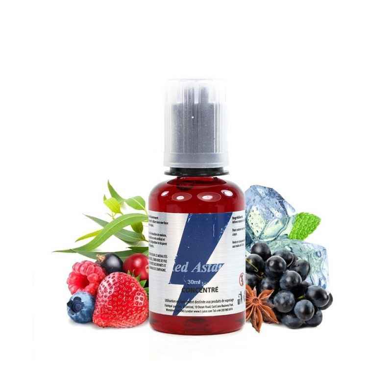 Concentr Red Astaire TJuice 30ml  Infinitevap boutique de cigarette  lectronique Dijon