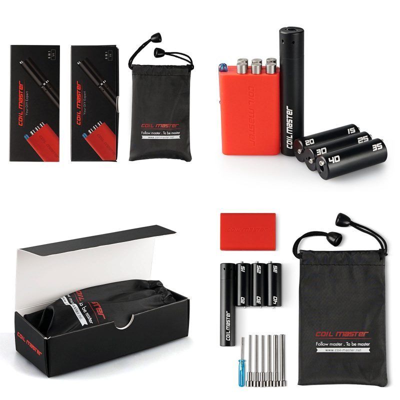 Coil Kuro Coil Master  Infinitevap boutique de cigarette lectronique Dijon