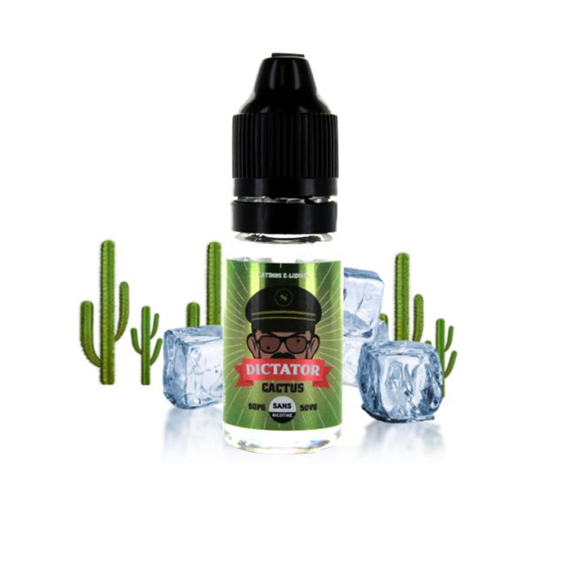 Cactus Dictator Savourea 10ml – Infinitevap boutique de cigarette  électronique Dijon