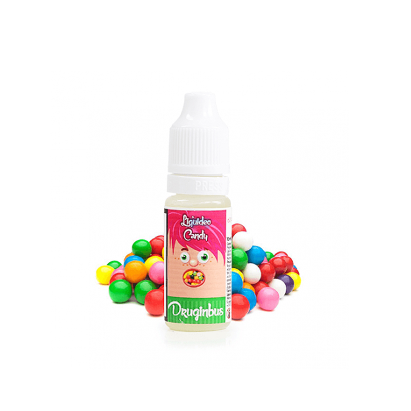 Druginbus Liquideo 10ml – Infinitevap boutique de cigarette électronique  Dijon