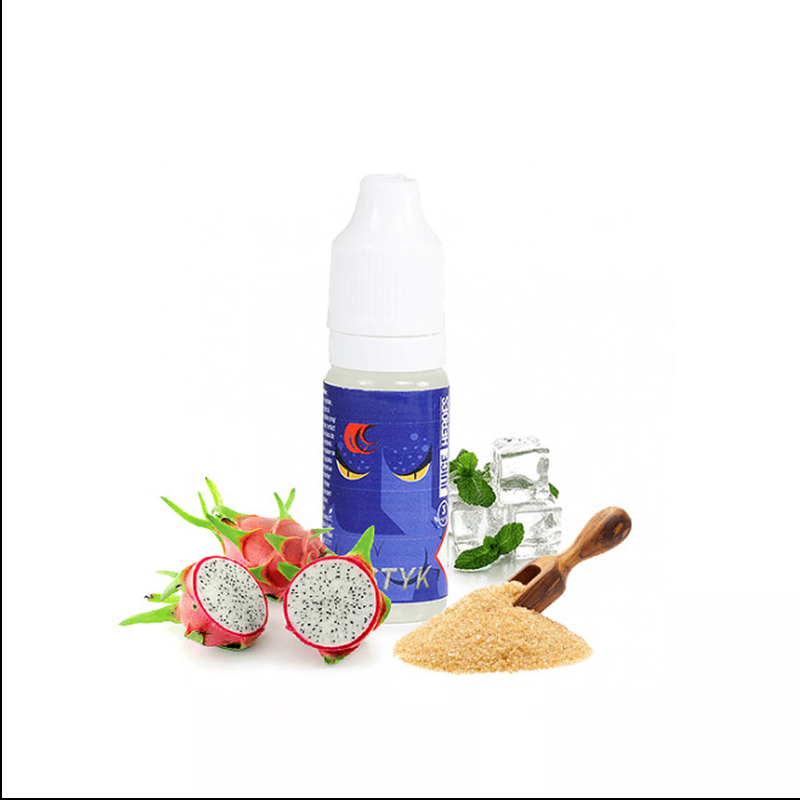 Mistyk Fruit du dragon givr Liquideo 10ml  Infinitevap boutique de  cigarette lectronique Dijon