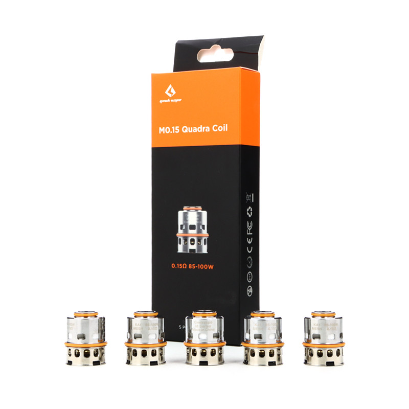 elfbar nachfüll pod läuft aus GeekVape P Series Coil Buy 5pcs Pack Best Price Online Uae