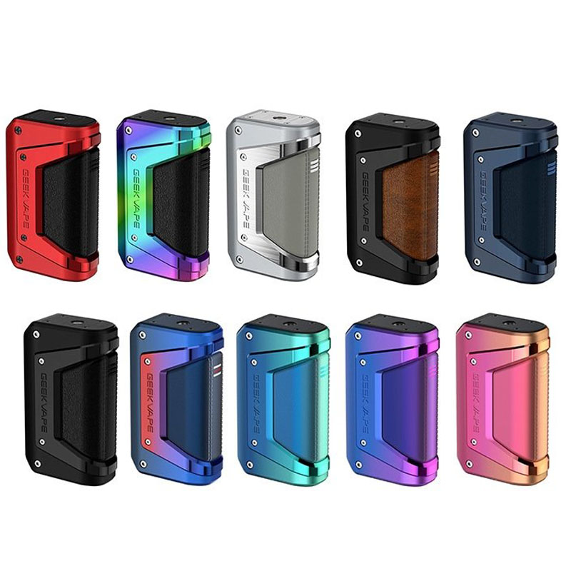 elfbar nachfüll pod läuft aus GeekVape - MoD électronique main image 0