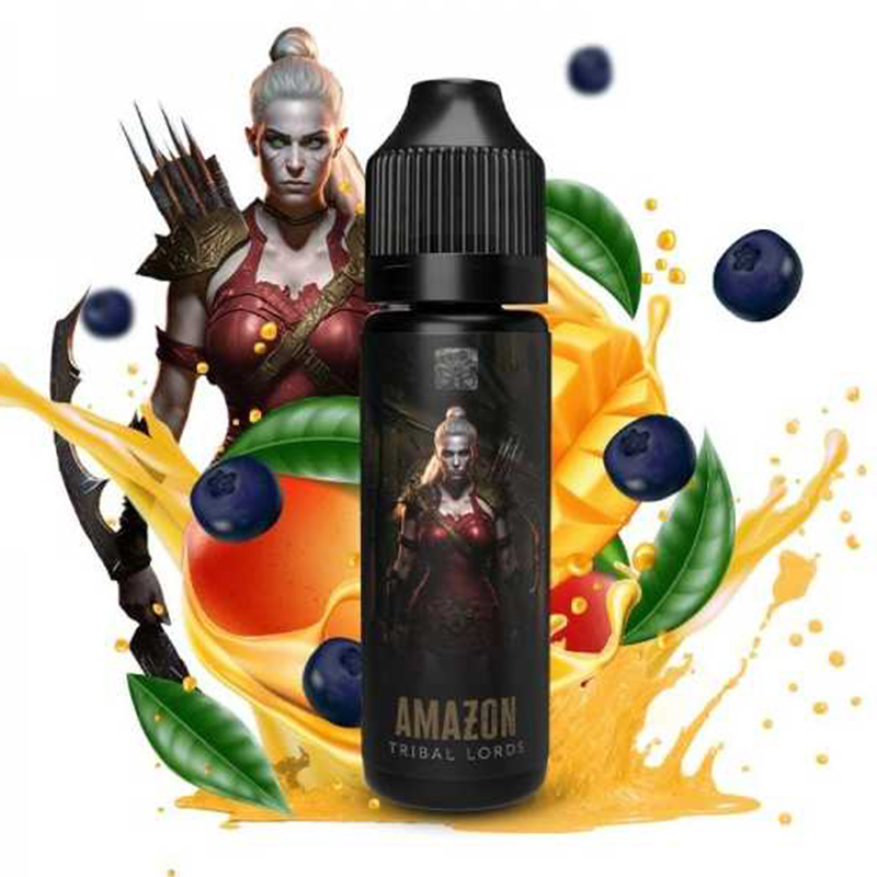Amazon 50ml Tribal Lords  Infinitevap boutique de cigarette lectronique  Dijon