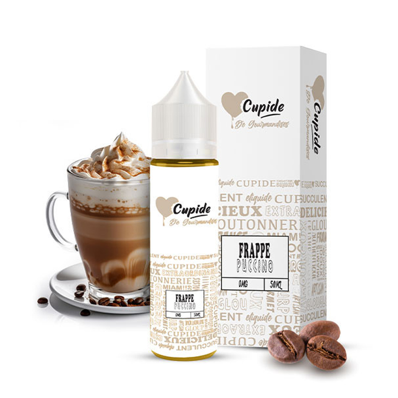 Frappe Puccino Cupide 50ml