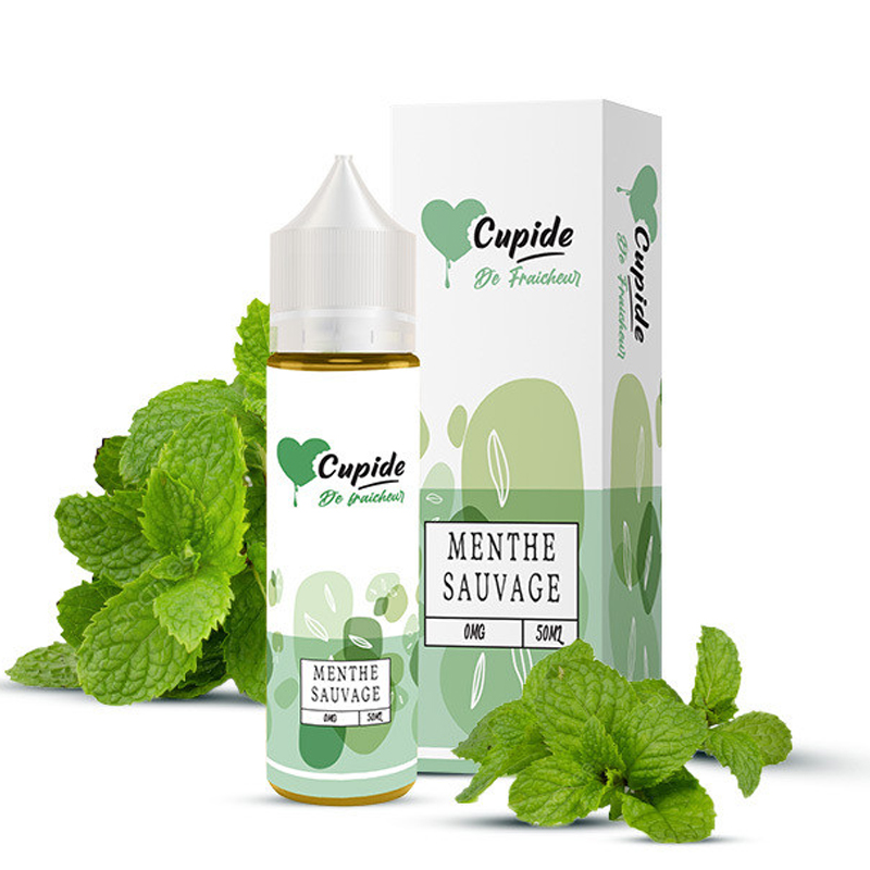 Menthe Sauvage Cupide 50ml