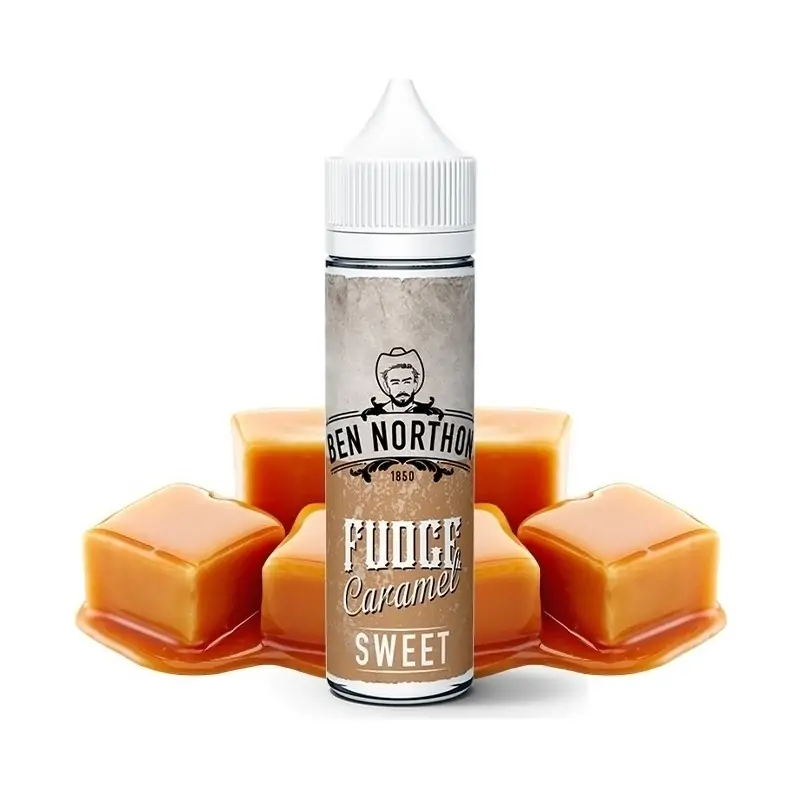 elfbar nachfüll pod läuft aus Fudge Caramel 50ml Ben Northon – Infinitevap boutique de cigarette  électronique Dijon