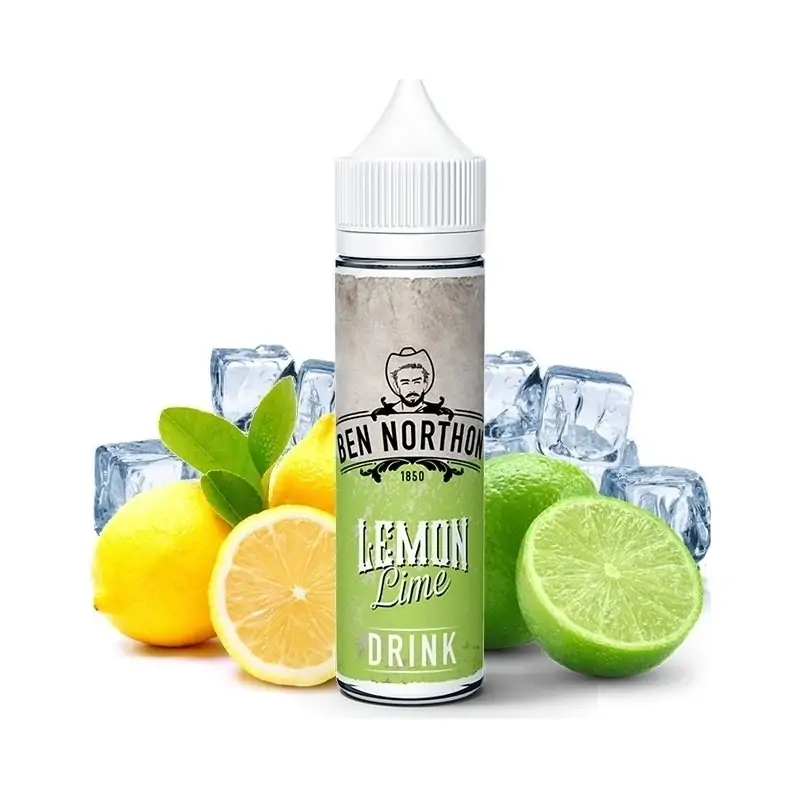elfbar nachfüll pod läuft aus Lemon Lime 50ml Ben Northon – Infinitevap boutique de cigarette  électronique Dijon