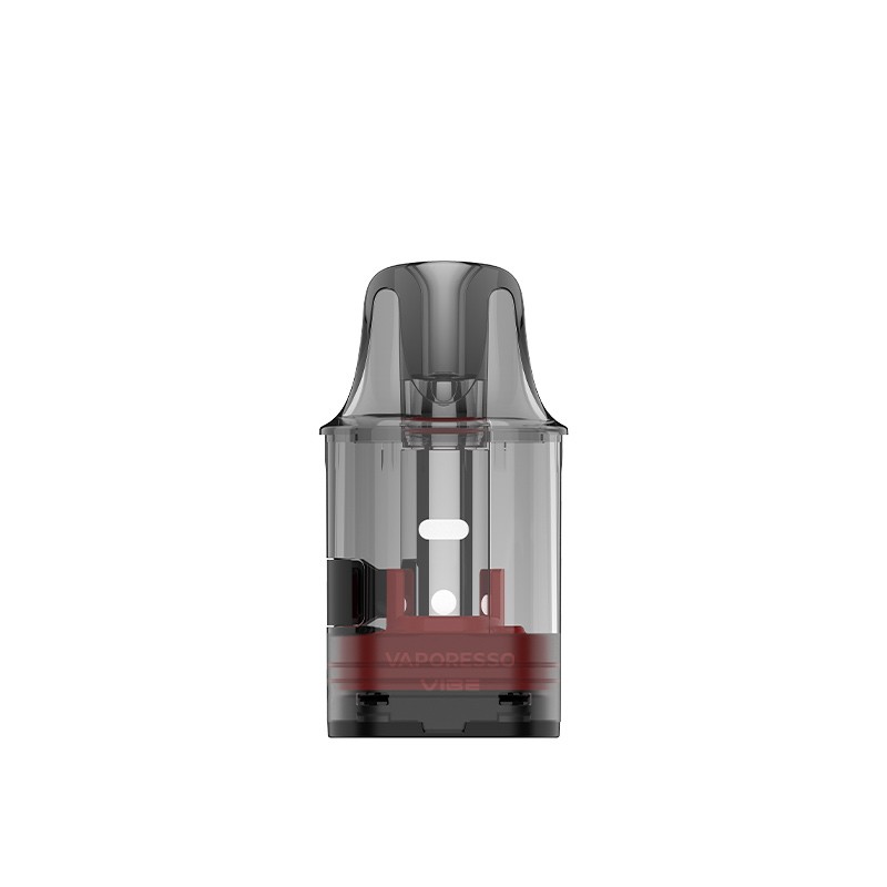 Pack de 2 Cartouches 0.6 / 0.8 ohm Vibe Vaporesso  Infinitevap boutique de cigarette  lectronique Dijon